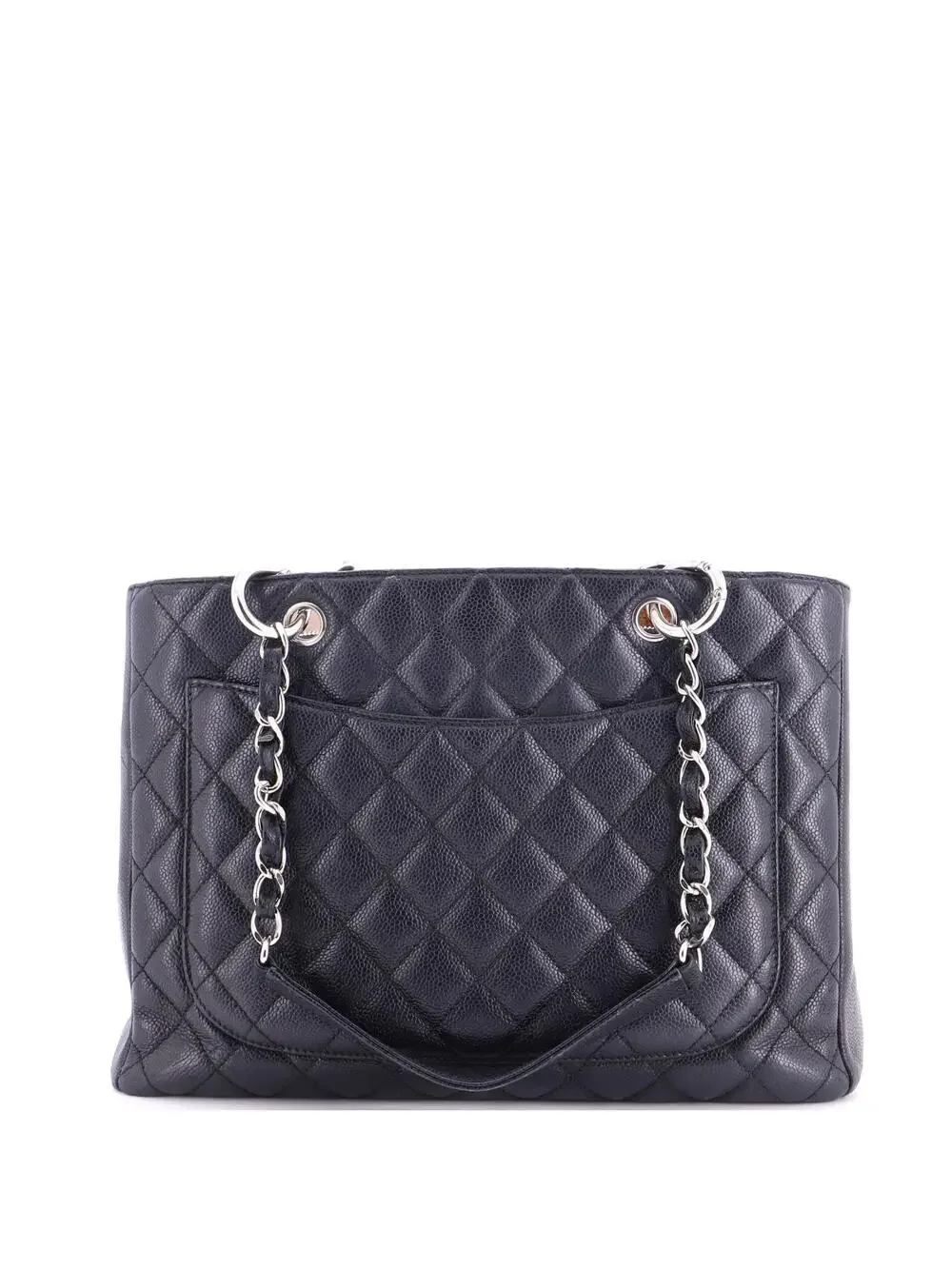 Chanel Grand Shopping Tote Quilted #285340C28B